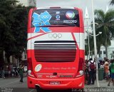 Rede Record ÔNIBUS OLíMPICO na cidade de Campos dos Goytacazes, Rio de Janeiro, Brasil, por Lucas de Souza Pereira. Número da foto: #:id.