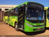 TCA - Transportes Coletivos Anápolis 3762 na cidade de Anápolis, Goiás, Brasil, por Luan Duarte Costa. Número da foto: #2583600.