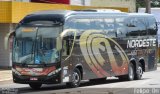 Expresso Nordeste 4890 na cidade de Cascavel, Paraná, Brasil, por Felipe  Dn. Número da foto: #:id.