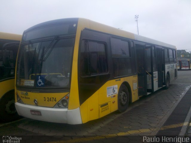 VIP - Unidade AE Carvalho 3 2474 na cidade de São Paulo, São Paulo, Brasil, por Paulo Henrique. ID da foto: 2584521.