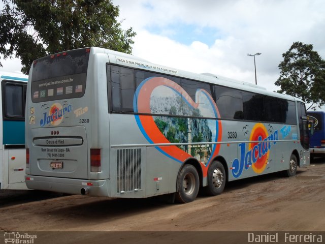 Jaciara Tur 3280 na cidade de Feira de Santana, Bahia, Brasil, por Daniel  Ferreira. Número da foto: #2586022.