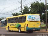 Viação Garcia 6497 na cidade de Apucarana, Paraná, Brasil, por Emanoel Diego.. ID da foto: :id.