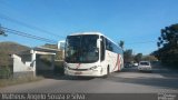 Paraibuna Transportes 20018 na cidade de Valença, Rio de Janeiro, Brasil, por Matheus Ângelo Souza e Silva. Número da foto: #2585784.