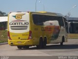 Empresa Gontijo de Transportes 18510 na cidade de Brasília, Distrito Federal, Brasil, por William  Borges. Número da foto: #2584266.
