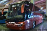 Modasa - Motores Diesel Andinos S.A. ZEUS 360 na cidade de Santiago, Rio Grande do Sul, Brasil, por José Arroyo Jgambuss. Número da foto: #2585368.