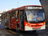 Laguna Auto Ônibus 23068 na cidade de Belo Horizonte, Minas Gerais, Brasil, por Renan Vieira. Número da foto: #2585843.