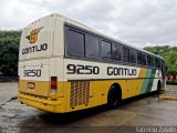 Empresa Gontijo de Transportes 9250 na cidade de São Paulo, São Paulo, Brasil, por Fabricio Zulato. ID da foto: :id.