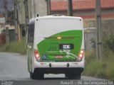 Cidade Verde Transporte Rodoviário Vitória da Conquista 1554 na cidade de Vitória da Conquista, Bahia, Brasil, por Rava Ogawa. Número da foto: #:id.