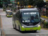 Milênio Transportes 10793 na cidade de Belo Horizonte, Minas Gerais, Brasil, por Adão Raimundo Marcelino. Número da foto: #2585705.