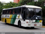 Empresa Gontijo de Transportes 9270 na cidade de São Paulo, São Paulo, Brasil, por Fabricio Zulato. Número da foto: #2585146.