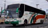 Empresa de Transportes Andorinha 5493 na cidade de São Paulo, São Paulo, Brasil, por Cristiano Soares da Silva. Número da foto: #:id.