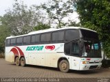 Eucatur - Empresa União Cascavel de Transportes e Turismo 3287 na cidade de Ji-Paraná, Rondônia, Brasil, por Claudio Aparecido de Deus Sobral. Número da foto: #:id.