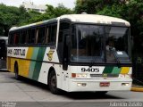 Empresa Gontijo de Transportes 9405 na cidade de São Paulo, São Paulo, Brasil, por Fabricio Zulato. Número da foto: #2585314.