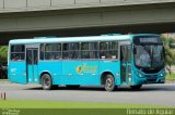 Transporte Coletivo Estrela 1177 na cidade de Florianópolis, Santa Catarina, Brasil, por Renato de Aguiar. Número da foto: #:id.