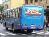 SM Transportes 07237 na cidade de Belo Horizonte, Minas Gerais, Brasil, por André Luiz Gomes de Souza. Número da foto: #2587426.