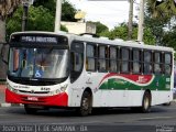 Viação Santíssimo > 18 de Setembro B520 na cidade de Feira de Santana, Bahia, Brasil, por João Victor. Número da foto: #2586937.