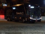 Viação Cometa 11400 na cidade de Guaratinguetá, São Paulo, Brasil, por Fabio Alcantara. Número da foto: #2586568.