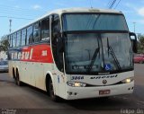 Unesul de Transportes 3866 na cidade de Cascavel, Paraná, Brasil, por Felipe  Dn. Número da foto: #:id.