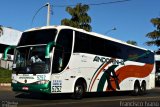 Empresa de Transportes Andorinha 5252 na cidade de Assis, São Paulo, Brasil, por Francisco Ivano. Número da foto: #2587209.