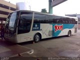 Auto Viação 1001 RJ 108.829 na cidade de Rio de Janeiro, Rio de Janeiro, Brasil, por Wilberson Ferreira Rocha. Número da foto: #2586179.
