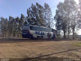 Real Transporte e Turismo 24505 na cidade de Santo Ângelo, Rio Grande do Sul, Brasil, por Leandro Melo Valls. Número da foto: #2586442.