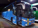 Viação Sampaio 9235 na cidade de Guaratinguetá, São Paulo, Brasil, por Fabio Alcantara. Número da foto: #:id.
