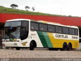 Empresa Gontijo de Transportes 15690 na cidade de João Monlevade, Minas Gerais, Brasil, por Franciel Souza. ID da foto: :id.