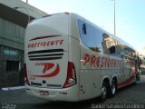 Viação Presidente 3720 na cidade de Belo Horizonte, Minas Gerais, Brasil, por Daniel Saraiva Cordeiro. Número da foto: #:id.