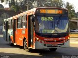 Transbus Transportes > Gávea Transportes 29138 na cidade de Belo Horizonte, Minas Gerais, Brasil, por Renan Vieira. Número da foto: #2586681.