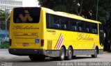 Viação Itapemirim 45267 na cidade de São Paulo, São Paulo, Brasil, por Cristiano Soares da Silva. Número da foto: #:id.