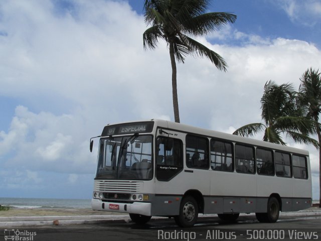 Ônibus Particulares 2667 na cidade de Maceió, Alagoas, Brasil, por Rodrigo Fonseca. Número da foto: #2588140.