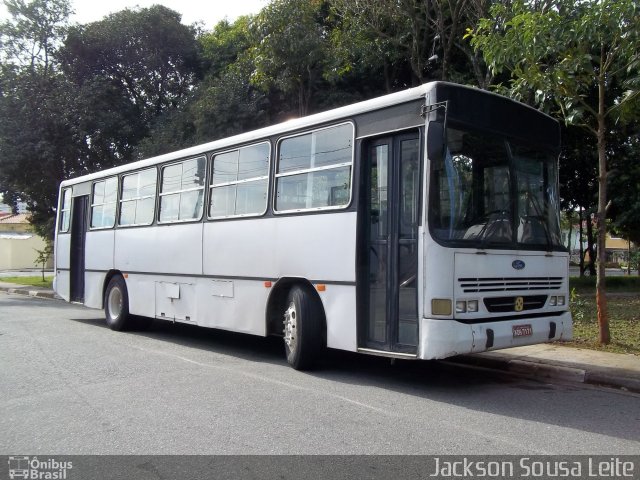 Ônibus Particulares 7171 na cidade de São Paulo, São Paulo, Brasil, por Jackson Sousa Leite. Número da foto: #2589288.