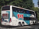 Auto Viação 1001 RJ 108.591 na cidade de São Paulo, São Paulo, Brasil, por Alexandre  Luis de Oliveira. Número da foto: #2588915.