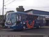 Transportadora Vale do Sol 6125 na cidade de Botucatu, São Paulo, Brasil, por Alexandre  Luis de Oliveira. Número da foto: #2588934.