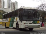Empresa Gontijo de Transportes 9650 na cidade de Belo Horizonte, Minas Gerais, Brasil, por Maurício Nascimento. Número da foto: #2588237.