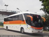 Viação Vale do Tietê 809 na cidade de São Paulo, São Paulo, Brasil, por Alexandre  Luis de Oliveira. Número da foto: #2588905.