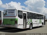 Sigma Transportes Coletivos 10038 na cidade de Piracicaba, São Paulo, Brasil, por Jean Lucas. Número da foto: #2588747.
