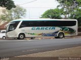 Viação Garcia 7706 na cidade de Jandaia do Sul, Paraná, Brasil, por Rogerio Marques. Número da foto: #2588695.