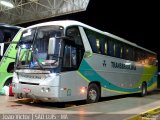 Transbrasiliana Transportes e Turismo 50501 na cidade de São Luís, Maranhão, Brasil, por João Victor. Número da foto: #2589176.