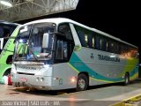 Transbrasiliana Transportes e Turismo 50501 na cidade de São Luís, Maranhão, Brasil, por João Victor. ID da foto: :id.