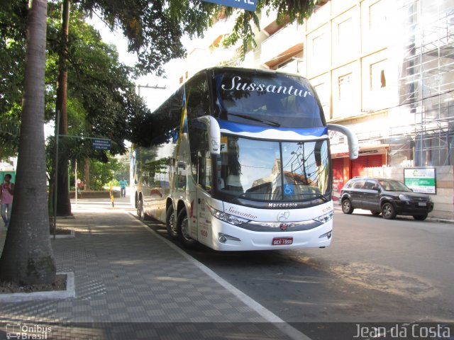 Sussantur 1959 na cidade de Barra Mansa, Rio de Janeiro, Brasil, por Jean da Costa. ID da foto: 2589526.