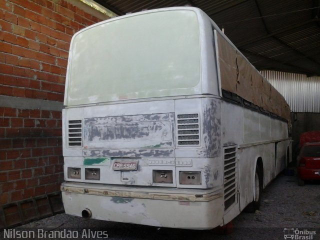 Ônibus Particulares 5946 na cidade de Belo Horizonte, Minas Gerais, Brasil, por Nilson Brandão Alves. Número da foto: #2589723.
