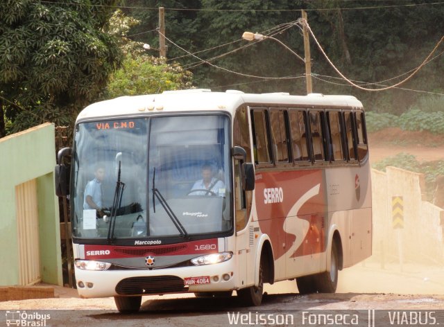Viação Serro 1680 na cidade de Serro, Minas Gerais, Brasil, por Welisson  Oliveira. Número da foto: #2591079.