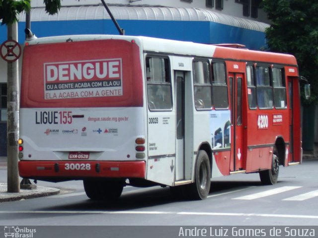 Expresso Luziense > Territorial Com. Part. e Empreendimentos 30028 na cidade de Belo Horizonte, Minas Gerais, Brasil, por André Luiz Gomes de Souza. Número da foto: #2590524.