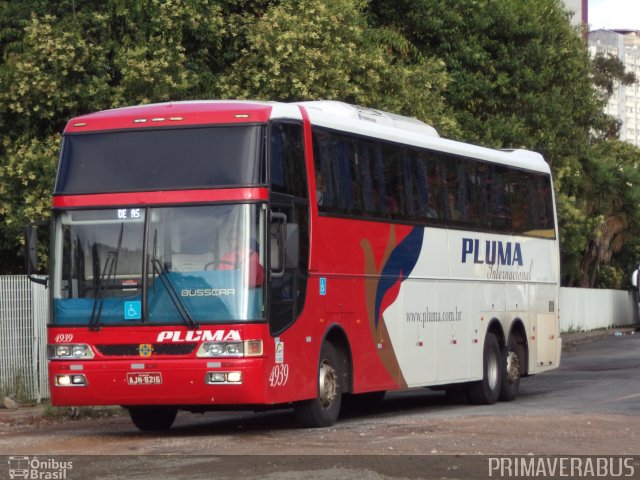 Pluma Conforto e Turismo 4939 na cidade de Curitiba, Paraná, Brasil, por Alexandre Rodrigo. Número da foto: #2591241.