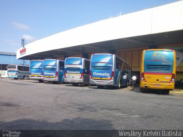 Terminais Rodoviários e Urbanos SOROCABA-SP na cidade de Sorocaba, São Paulo, Brasil, por Weslley Kelvin Batista. Número da foto: #2591414.