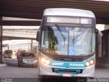 Autotrans > Turilessa 25697 na cidade de Belo Horizonte, Minas Gerais, Brasil, por Luiz Carlos Souza. Número da foto: #:id.