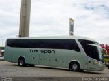 Transpen Transporte Coletivo e Encomendas 36045 na cidade de Pariquera-Açu, São Paulo, Brasil, por Regis Carvalho. Número da foto: #:id.
