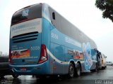 Oliveira Santos Transporte e Turismo 5059 na cidade de Salvador, Bahia, Brasil, por Luiz  Lima. Número da foto: #2590169.