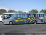 Buses Cruz Mar diplomata na cidade de Rancagua, Cachapoal, Libertador General Bernardo O'Higgins, Chile, por Pablo Andres Yavar Espinoza. ID da foto: :id.